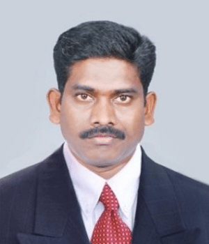 Dr. M. Ramar