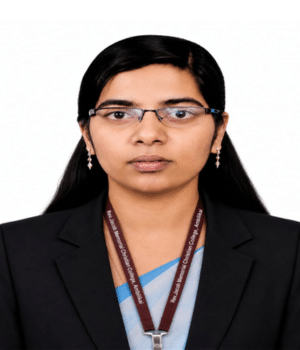 Dr. G. Jeniffer Shaheena Singh
