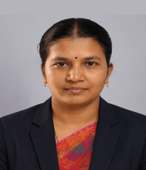 Sharmila S