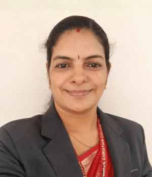 Dr. SUNITHA K C