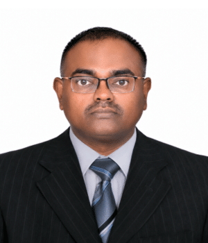 Venkataraman CR