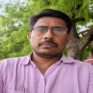 Mr. Krishnamoorthy R