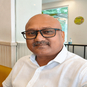Mr. R Ashok Kumar